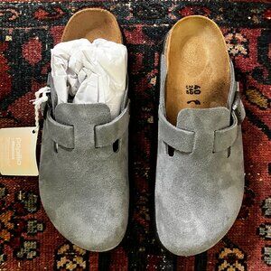 Birkenstock Boston Chunky Clog